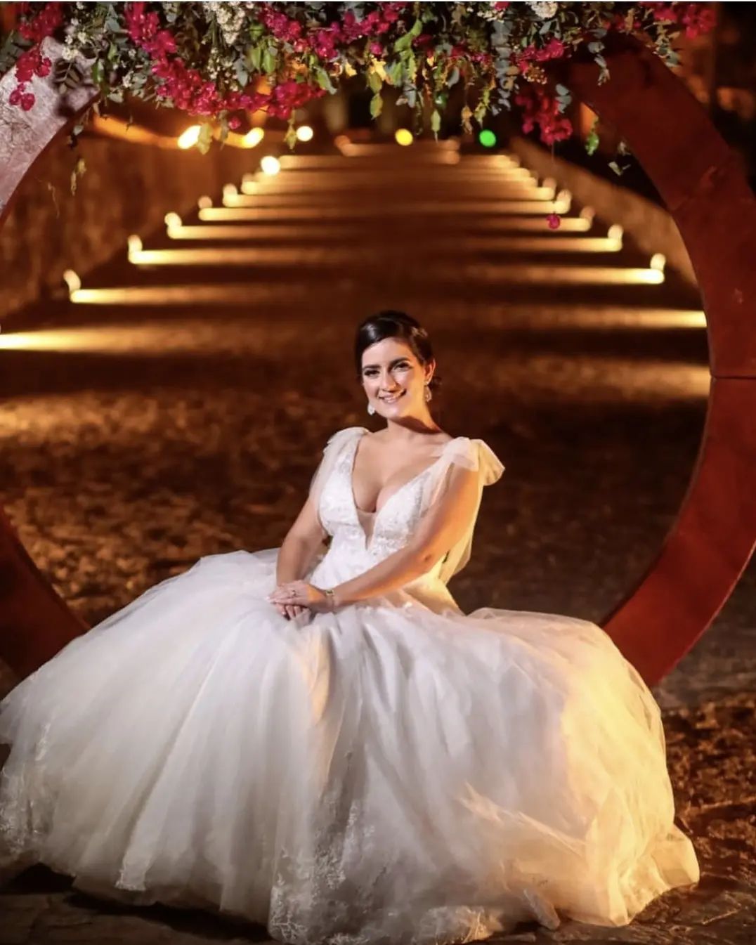 O vestido de noiva perfeito com Elizabeth Marie Noivas - Projeto ...
