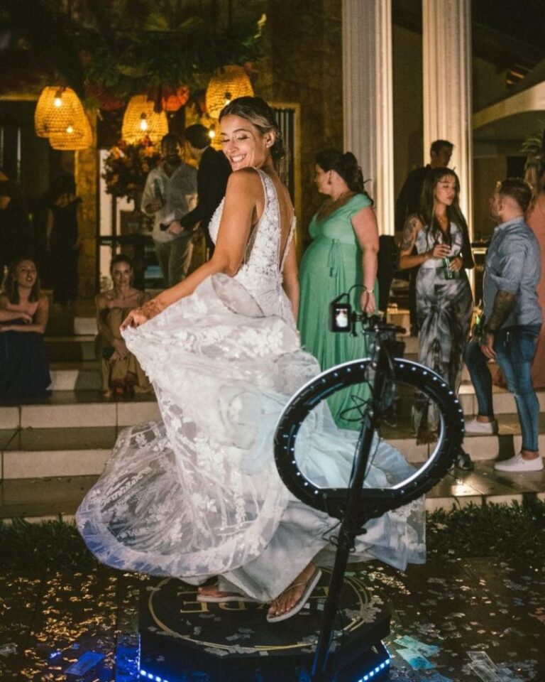 Vale a pena investir em aluguel de plataforma 360 para o seu evento ...