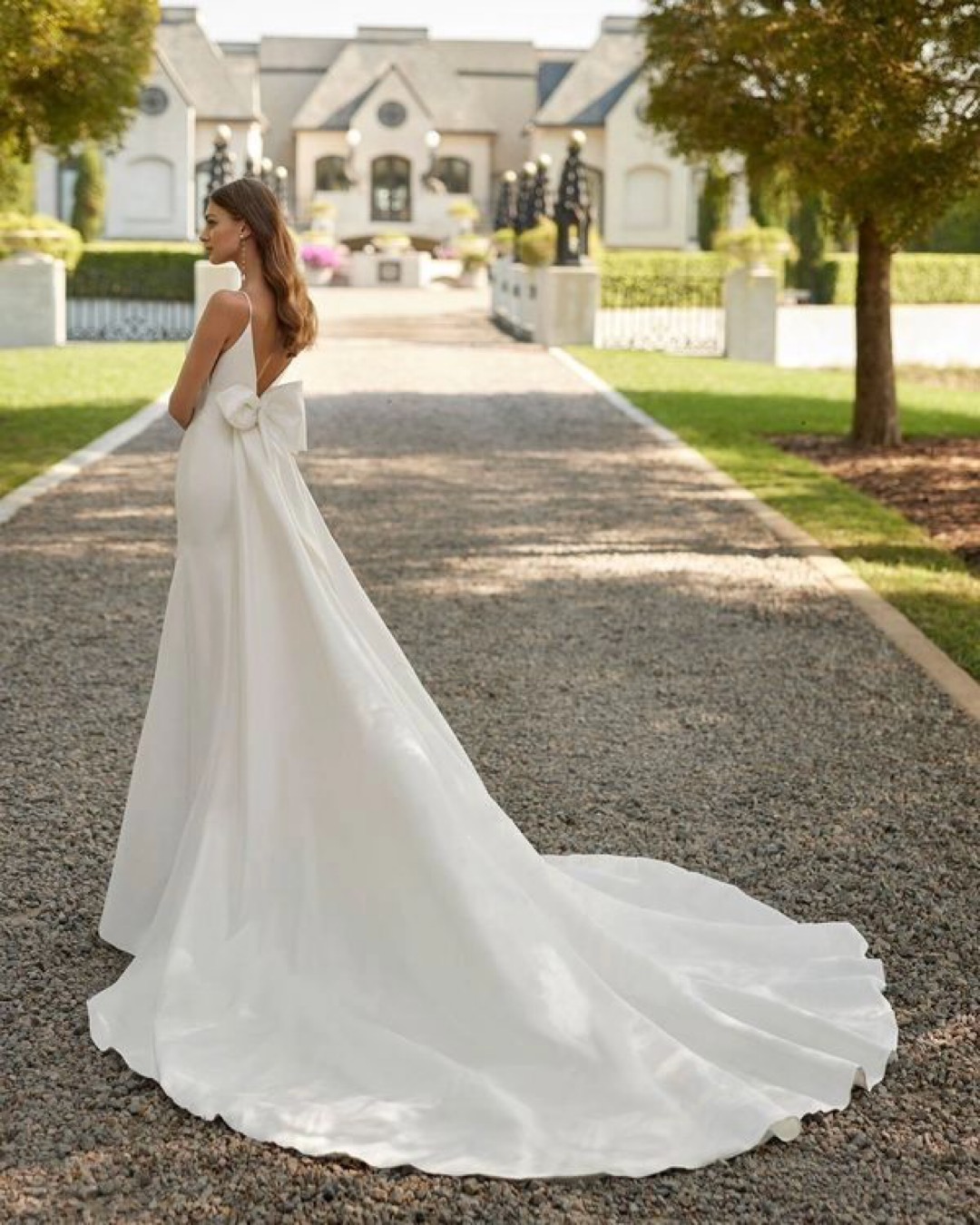 Vestido de noiva romântico clássico: descubra se esse é seu estilo e se ...