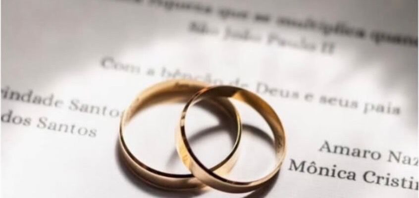 Papelaria e Convite de Casamento: o primeiro capítulo da sua história de amor