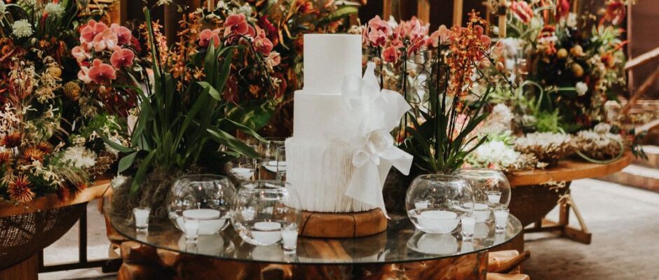 Oficina dos Bolos: sabor, afeto e perfeição no grande dia