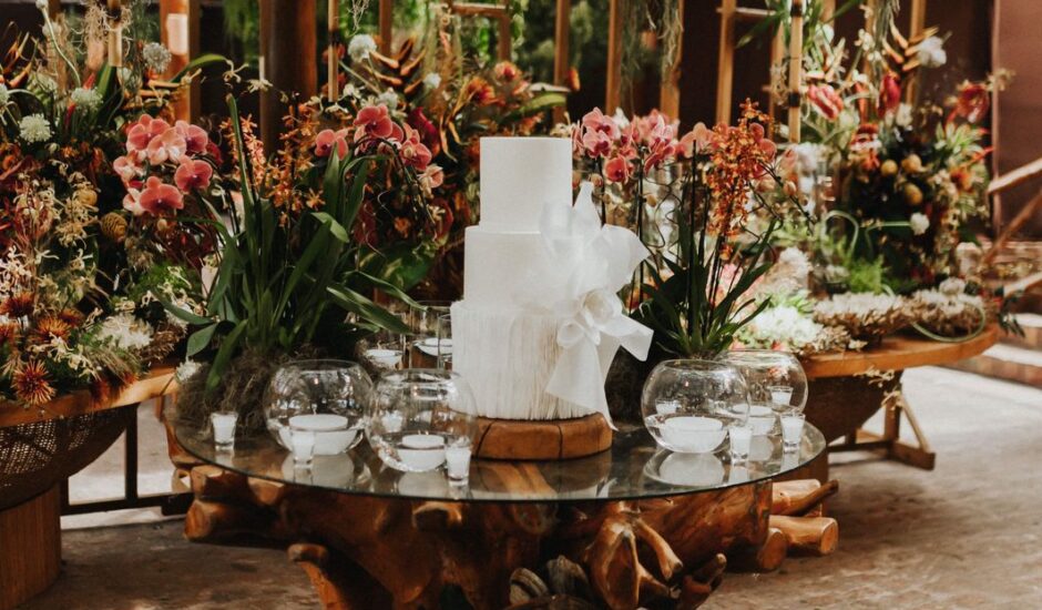 Oficina dos Bolos: sabor, afeto e perfeição no grande dia