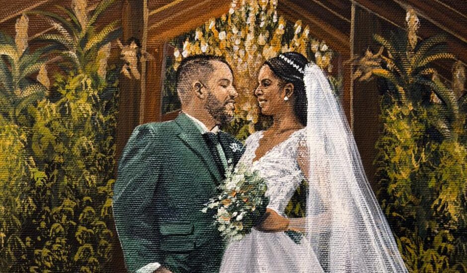 Quando a arte atravessa fronteiras para eternizar o amor