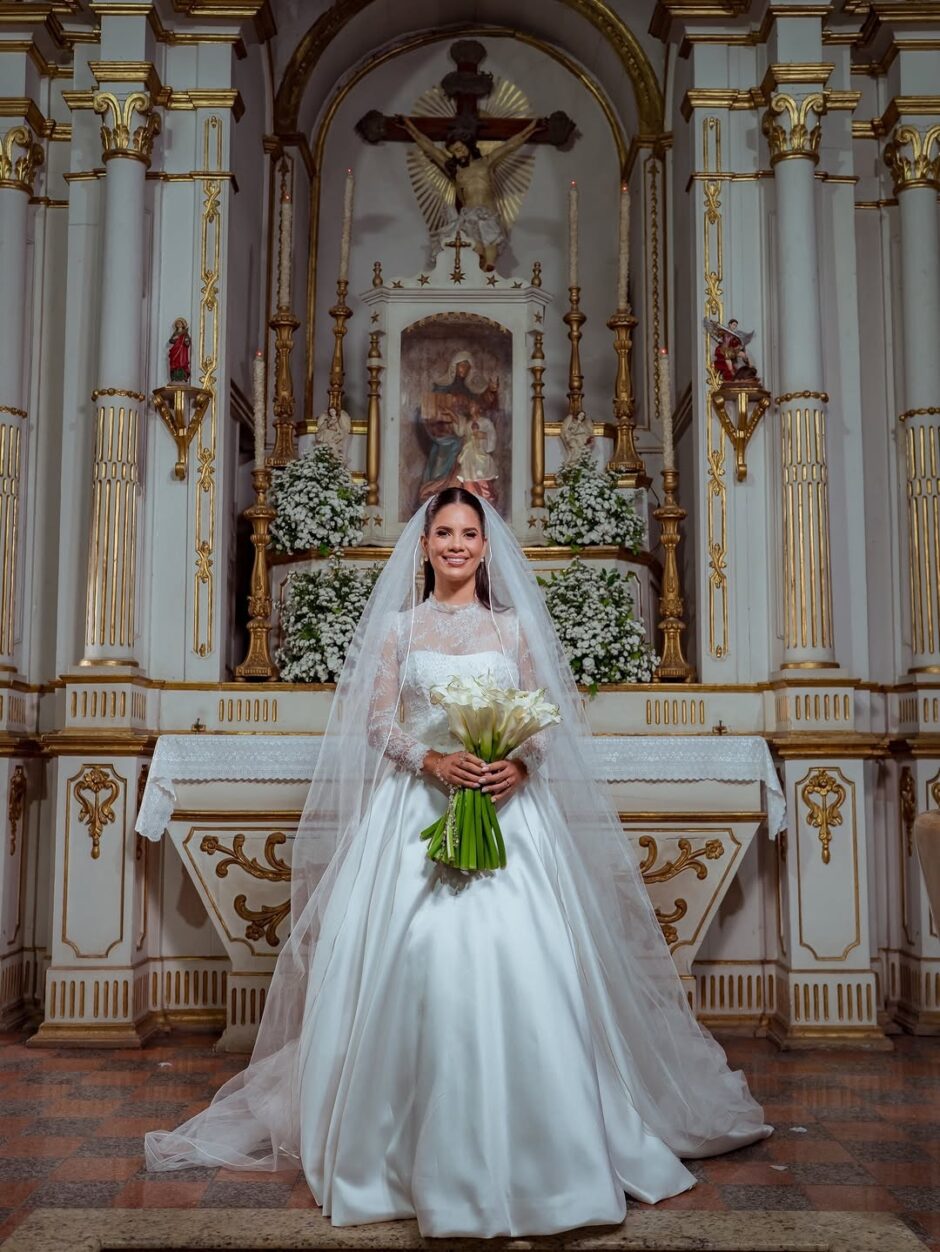 Vestidos que encantam: conheça os modelos que as noivas encontram na ...