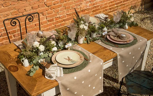 Páscoa em clima de casa nova: como transformar seu chá em um momento inesquecível