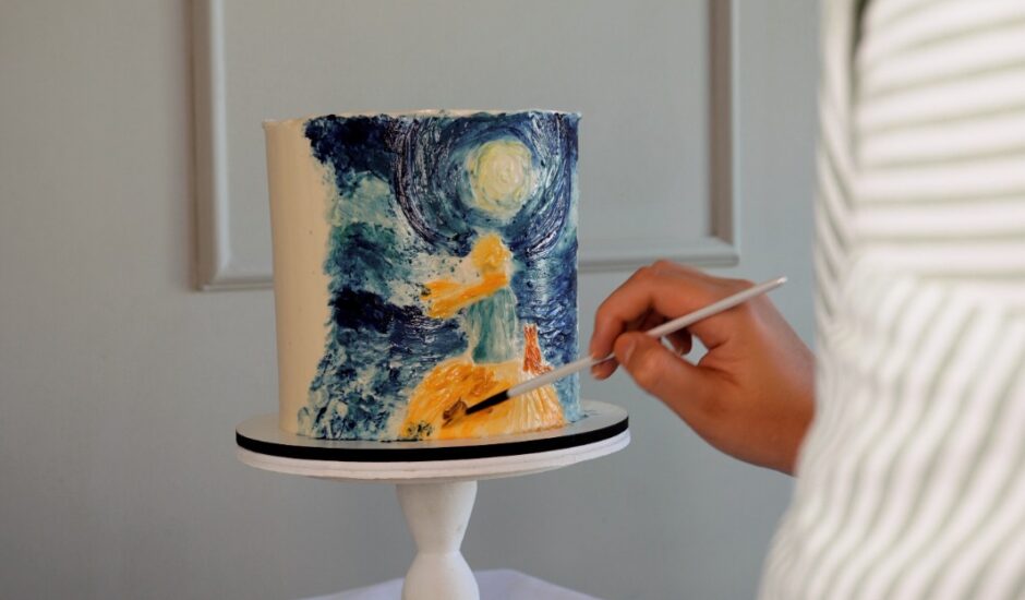 Nadutte: bolos de casamento que transformam histórias de amor em obras de arte