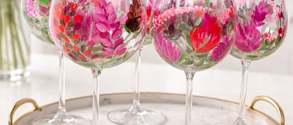 Mesa e Conceito Atelier: a arte de eternizar histórias em cristais personalizados para casamentos