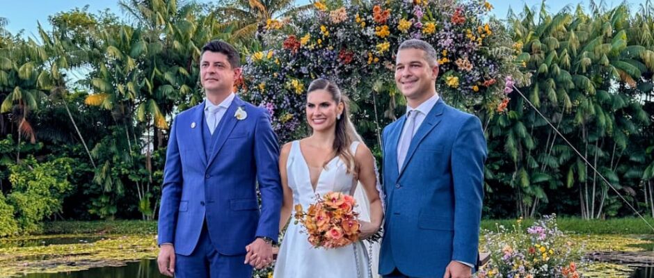 Celebrante de casamento: muito além das palavras, o profissional que transforma histórias em emoções inesquecíveis
