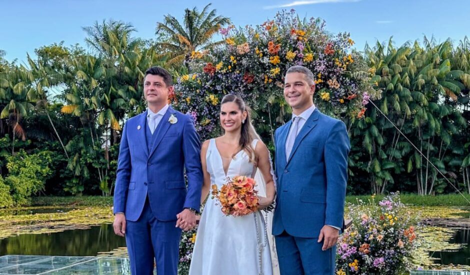 Celebrante de casamento: muito além das palavras, o profissional que transforma histórias em emoções inesquecíveis