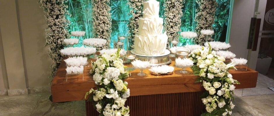 Floristas SSA, por Paloma Decor: quando as flores contam a história do seu casamento