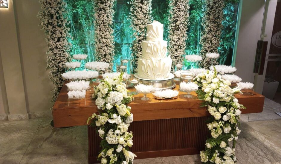Floristas SSA, por Paloma Decor: quando as flores contam a história do seu casamento