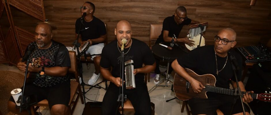 Samba de Nêgo: o ritmo de Salvador que transforma casamentos em experiências inesquecíveis