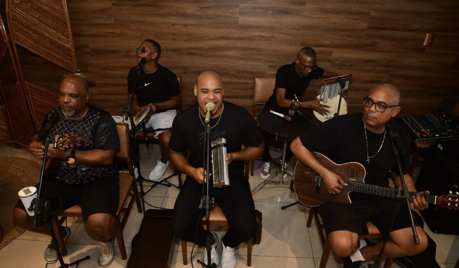 Samba de Nêgo: o ritmo de Salvador que transforma casamentos em experiências inesquecíveis