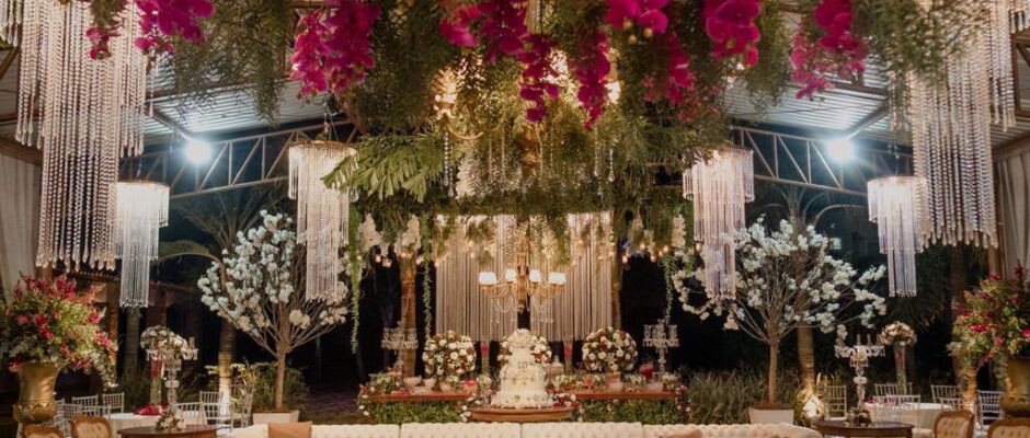 Adriana Alves: quando a decoração transforma histórias de amor em cenários inesquecíveis