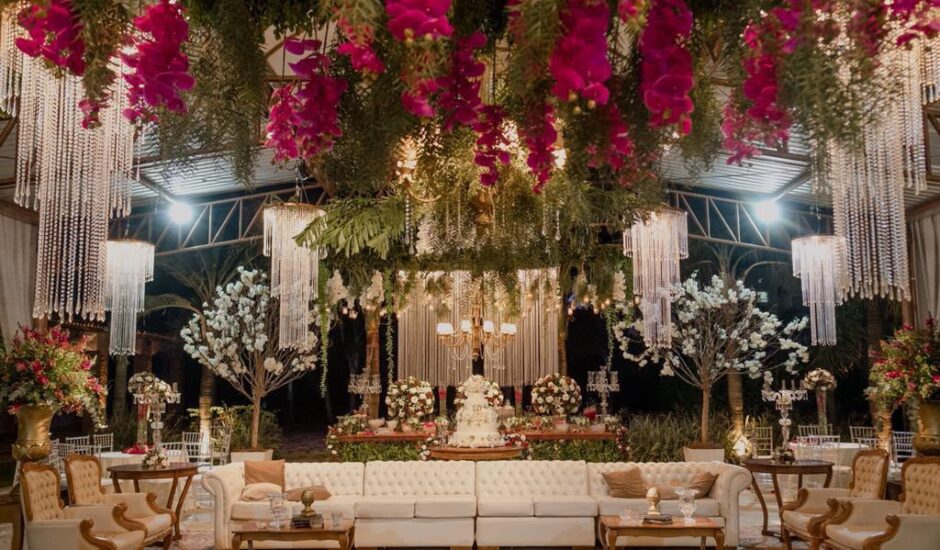 Adriana Alves: quando a decoração transforma histórias de amor em cenários inesquecíveis