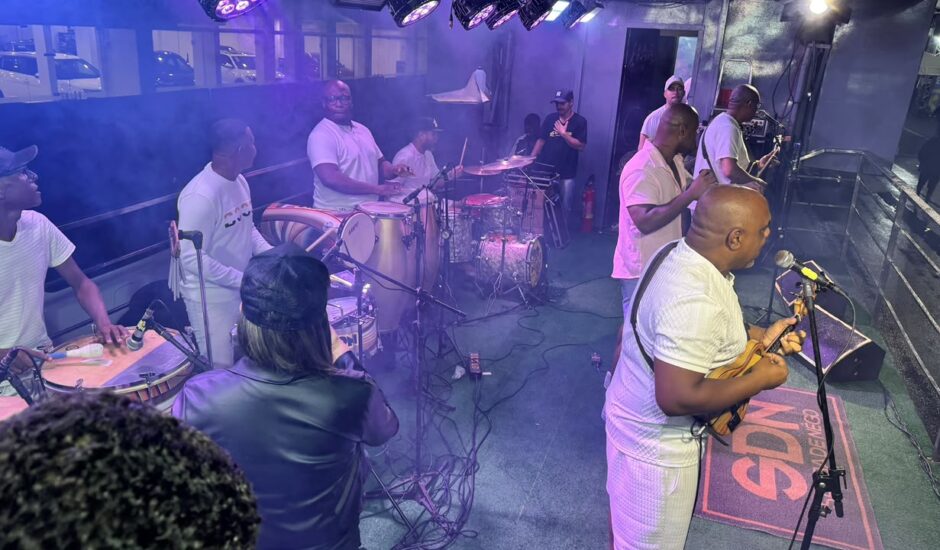 Samba de Nêgo: o ritmo de Salvador que transforma casamentos em celebrações inesquecíveis