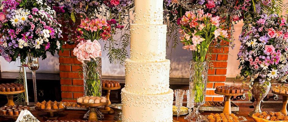 Sintonia Produções & Eventos: uma experiência completa para celebrar o grande dia